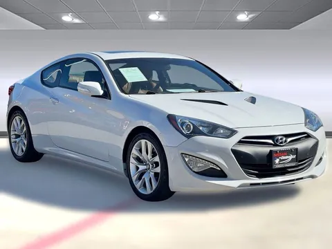 2013 Hyundai Genesis Coupe 3.8 Grand Touring