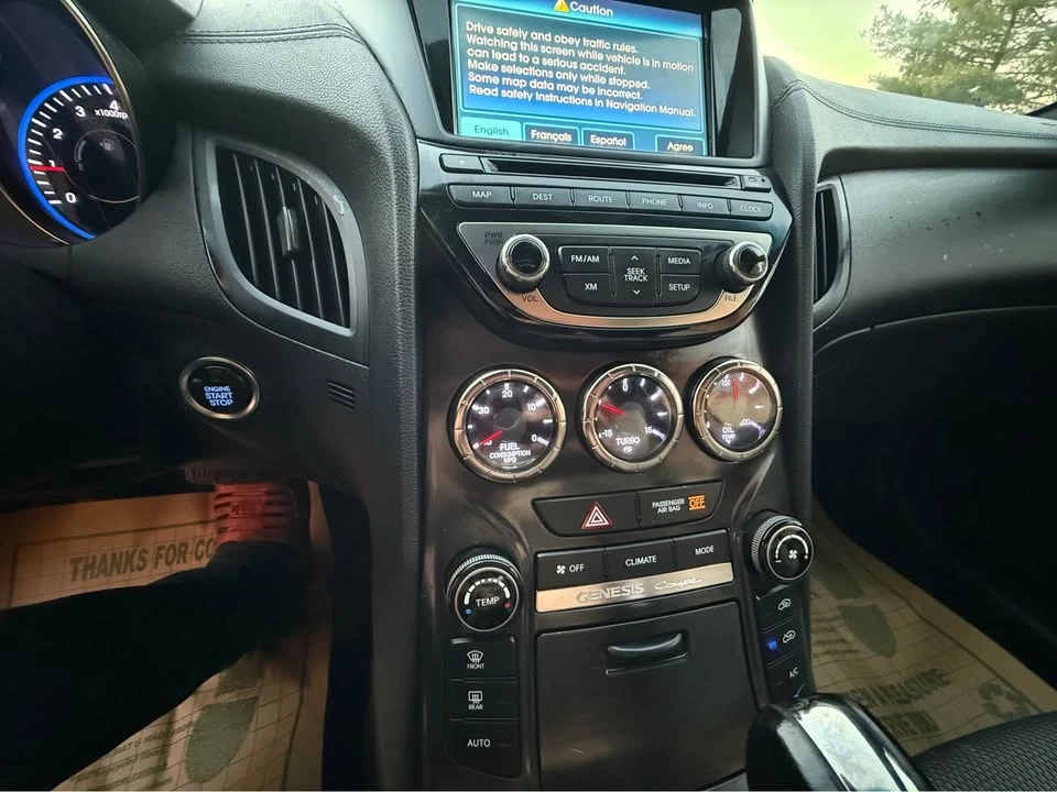 2013 Hyundai Genesis Coupe - Image 6 of 18