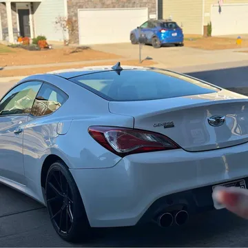 2013 Hyundai Genesis Coupe R-Spec 2.0T
