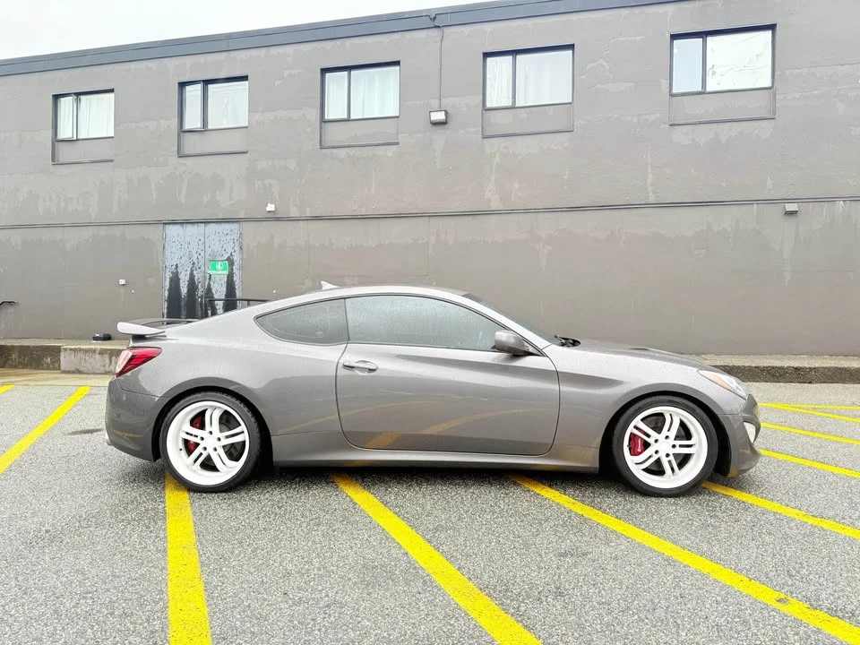 2013 Hyundai Genesis Coupe - Image 4 of 16
