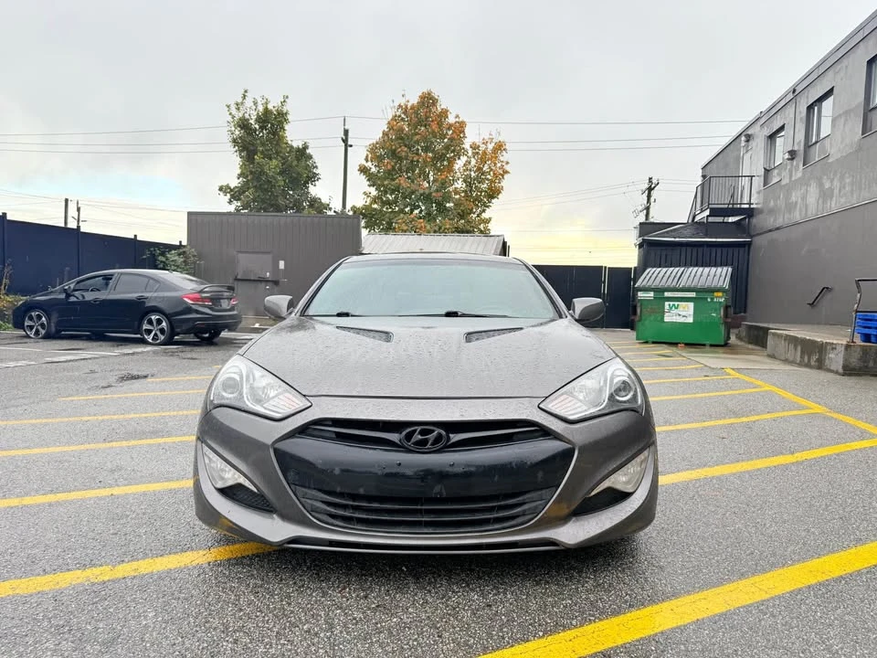2013 Hyundai Genesis Coupe - Image 2 of 16