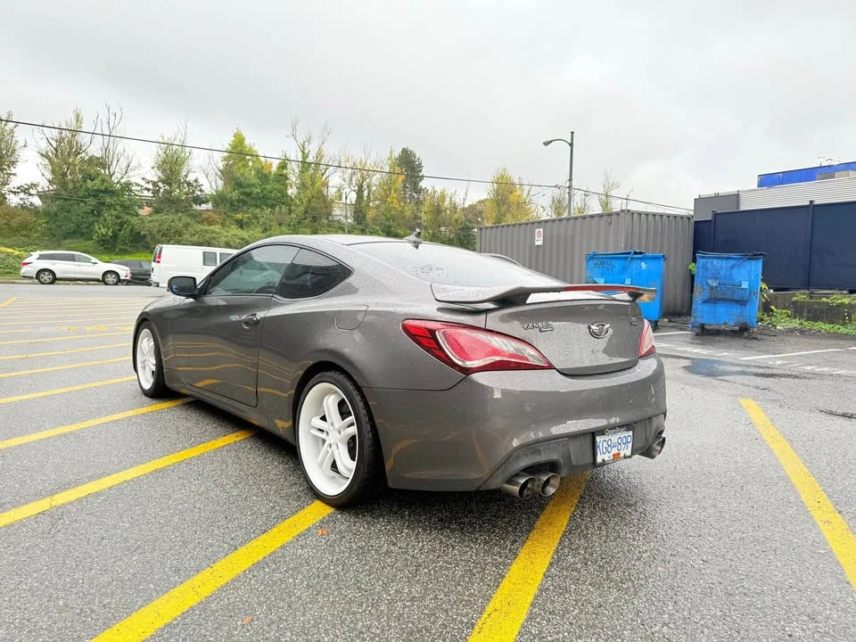2013 Hyundai Genesis Coupe - Image 7 of 16