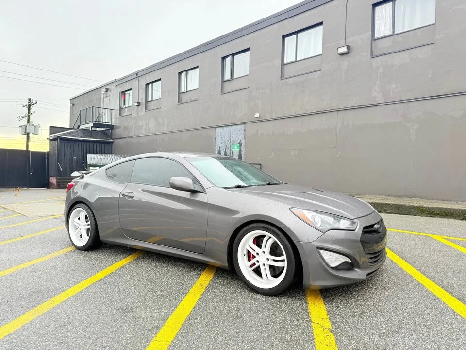 2013 Hyundai Genesis Coupe - Image 3 of 16