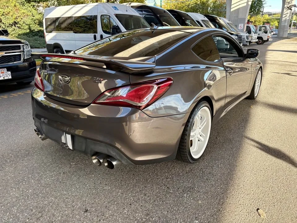 2013 Hyundai Genesis Coupe - Image 6 of 19