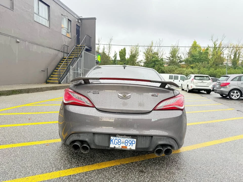 2013 Hyundai Genesis Coupe - Image 6 of 16