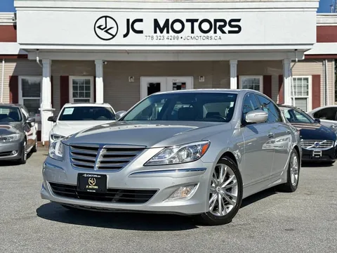 2013 Hyundai Genesis