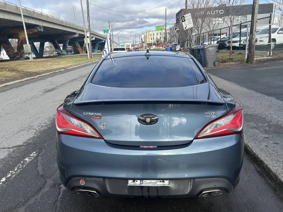 2013 Hyundai Genesis - Image 4 of 20