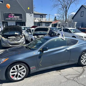 2013 Hyundai Genesis