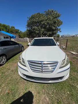 2013 Hyundai Genesis R Spec