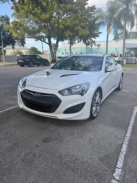2013 Hyundai Genesis R-Spec