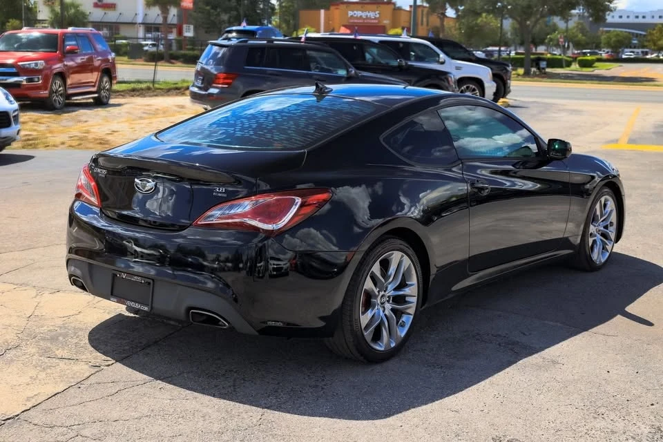 2013 Hyundai Genesis Coupe - Image 3 of 7