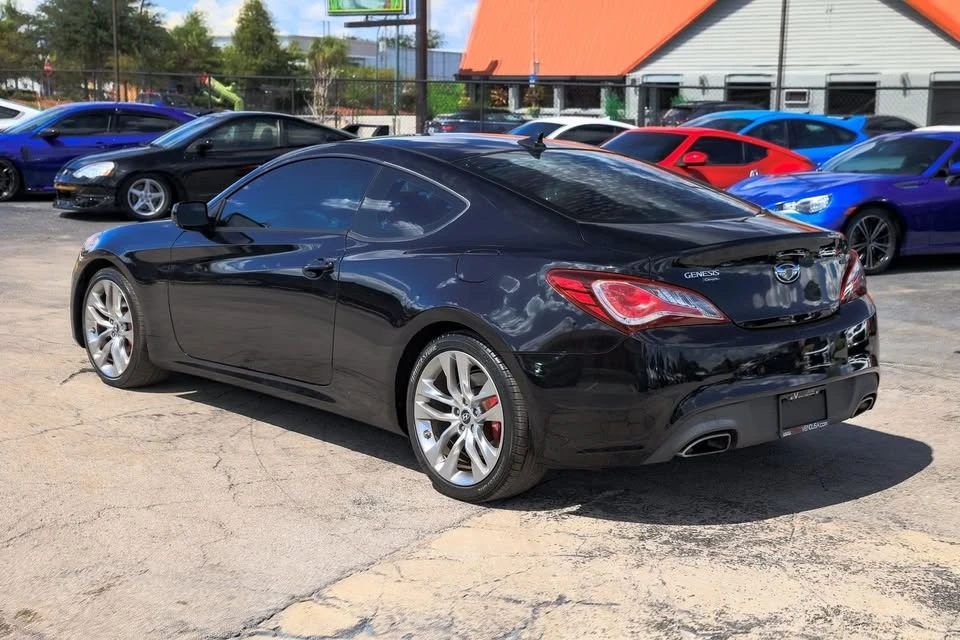 2013 Hyundai Genesis Coupe - Image 2 of 7