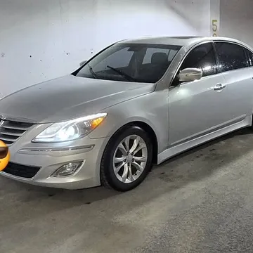 2013 Hyundai Genesis 3.8L V6
