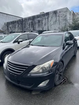 2013 Hyundai Genesis Sedan R-Spec