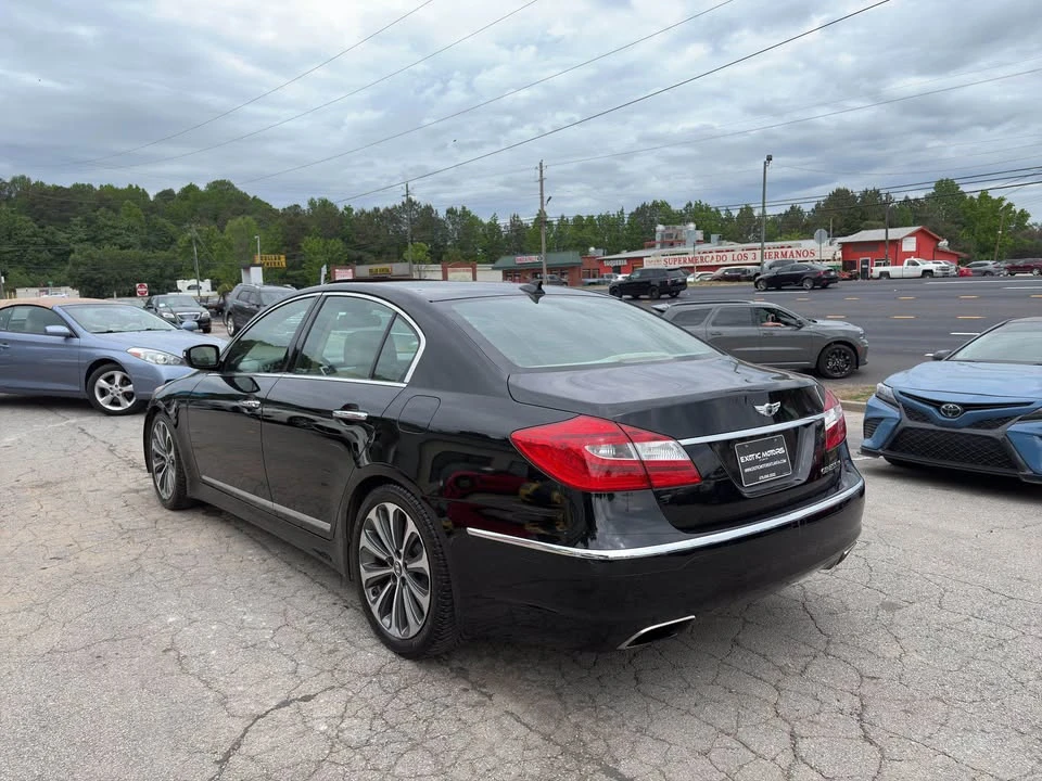 2013 Hyundai Genesis - Image 3 of 20