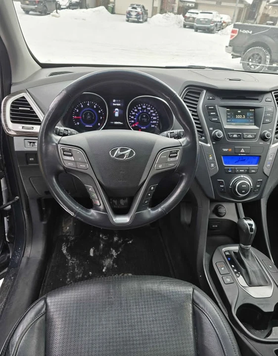 2013 Hyundai Santa Fe - Image 6 of 19