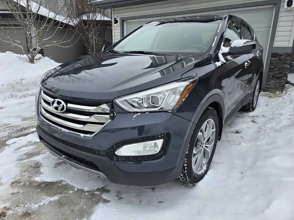 2013 Hyundai Santa Fe - Image 3 of 19
