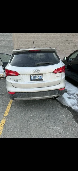 2013 Hyundai Santa Fe - Image 3 of 4