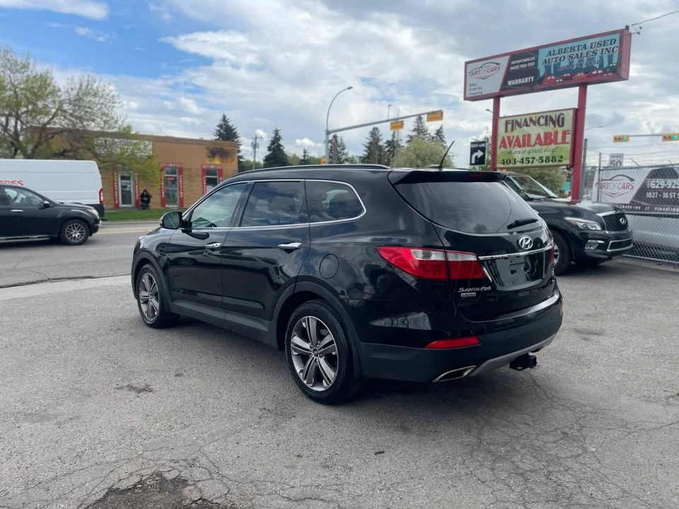 2013 Hyundai Santa Fe - Image 5 of 19