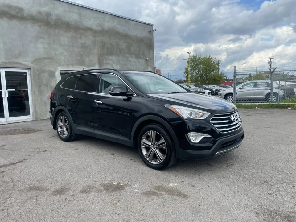 2013 Hyundai Santa Fe - Image 6 of 19