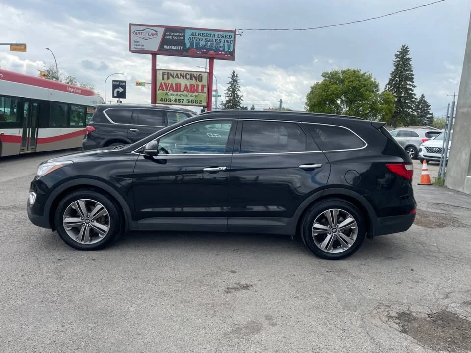 2013 Hyundai Santa Fe - Image 3 of 19