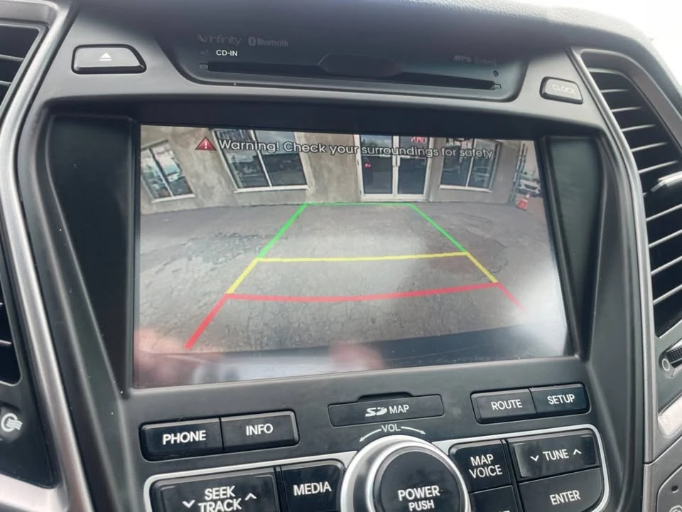 2013 Hyundai Santa Fe - Image 12 of 19