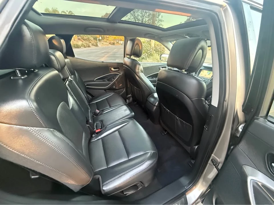 2013 Hyundai Santa Fe - Image 9 of 15
