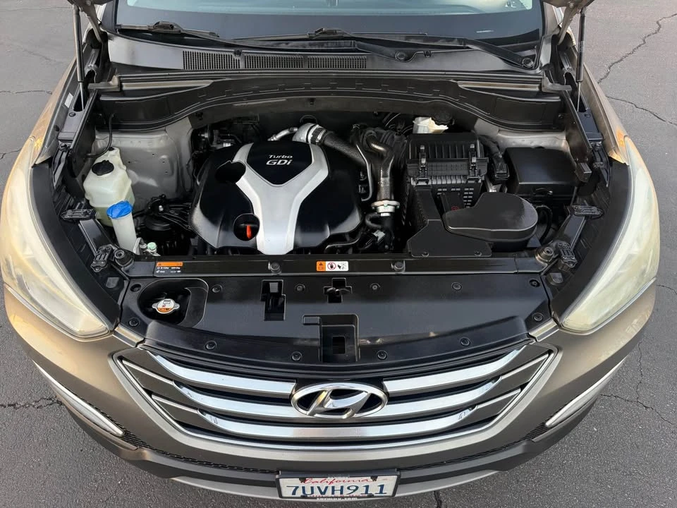 2013 Hyundai Santa Fe - Image 14 of 15