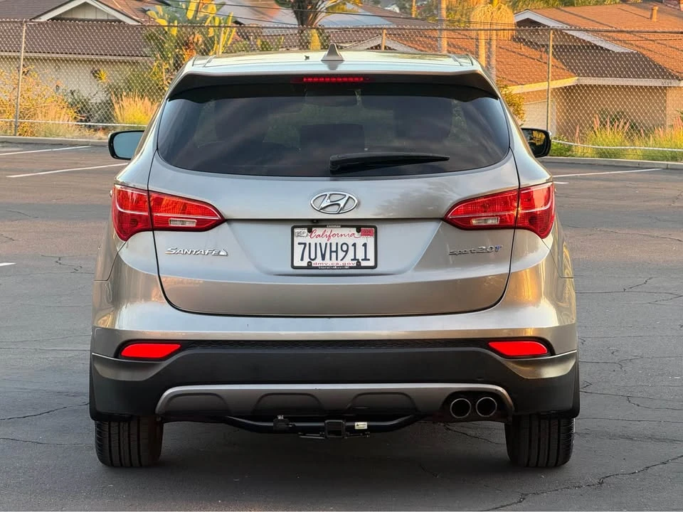 2013 Hyundai Santa Fe - Image 3 of 15