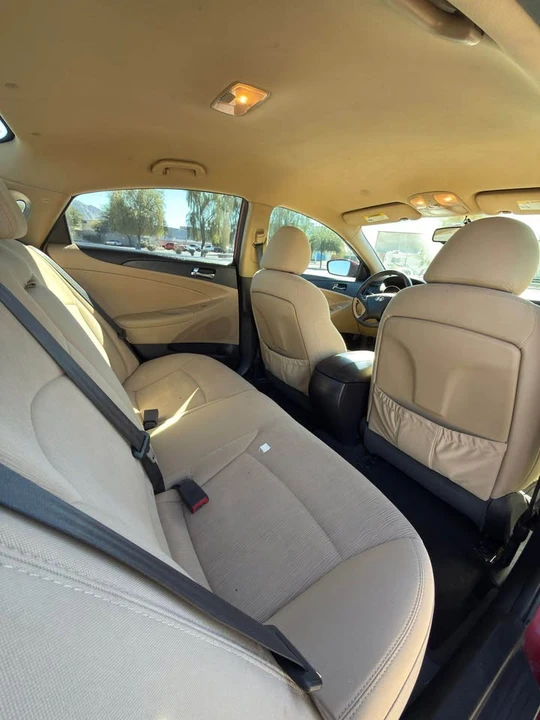 2013 Hyundai Sonata - Image 4 of 7