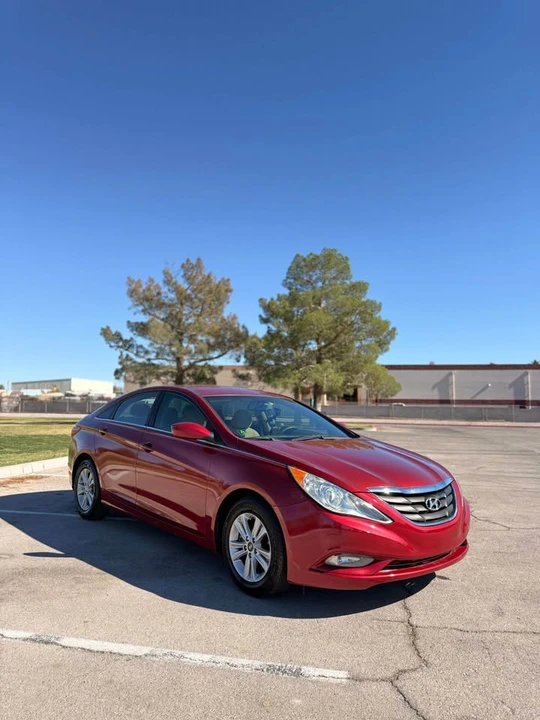 2013 Hyundai Sonata - Image 7 of 7