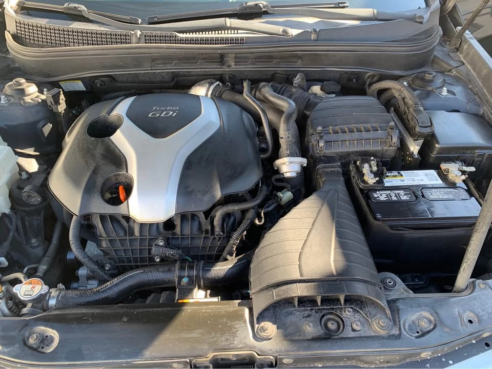 2013 Hyundai Sonata - Image 6 of 6