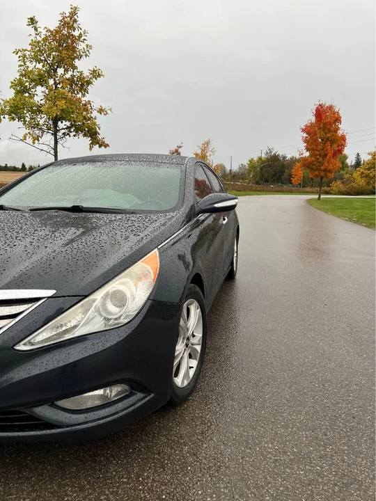 2013 Hyundai Sonata - Image 5 of 5
