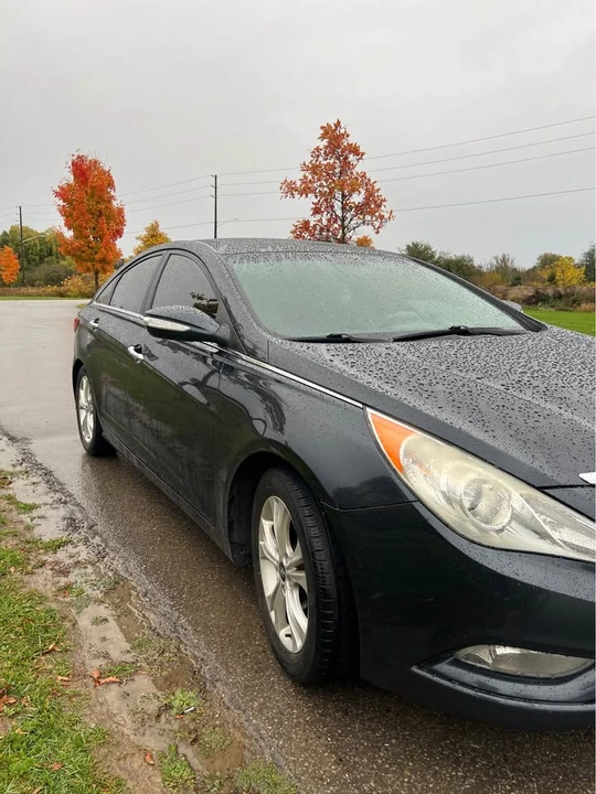 2013 Hyundai Sonata - Image 4 of 5