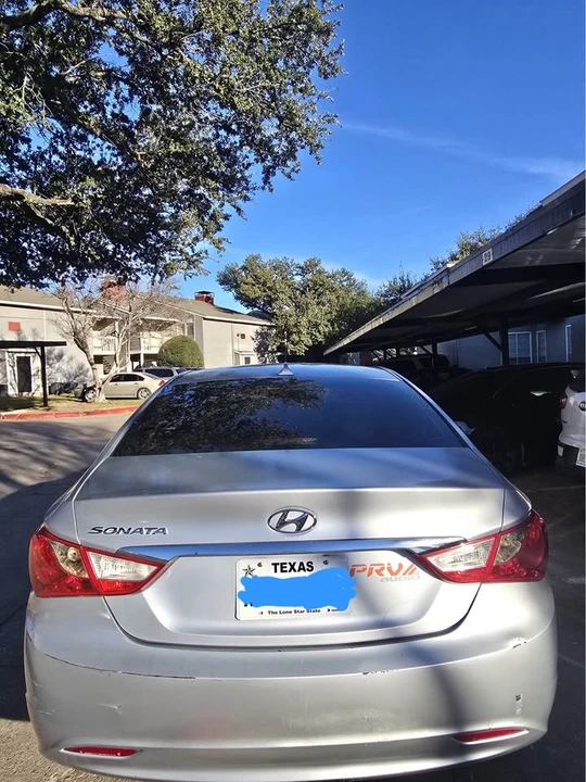 2013 Hyundai Sonata - Image 3 of 5