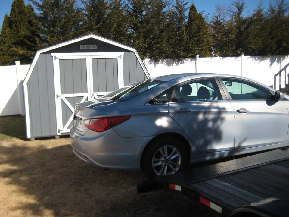 2013 Hyundai Sonata - Image 2 of 5