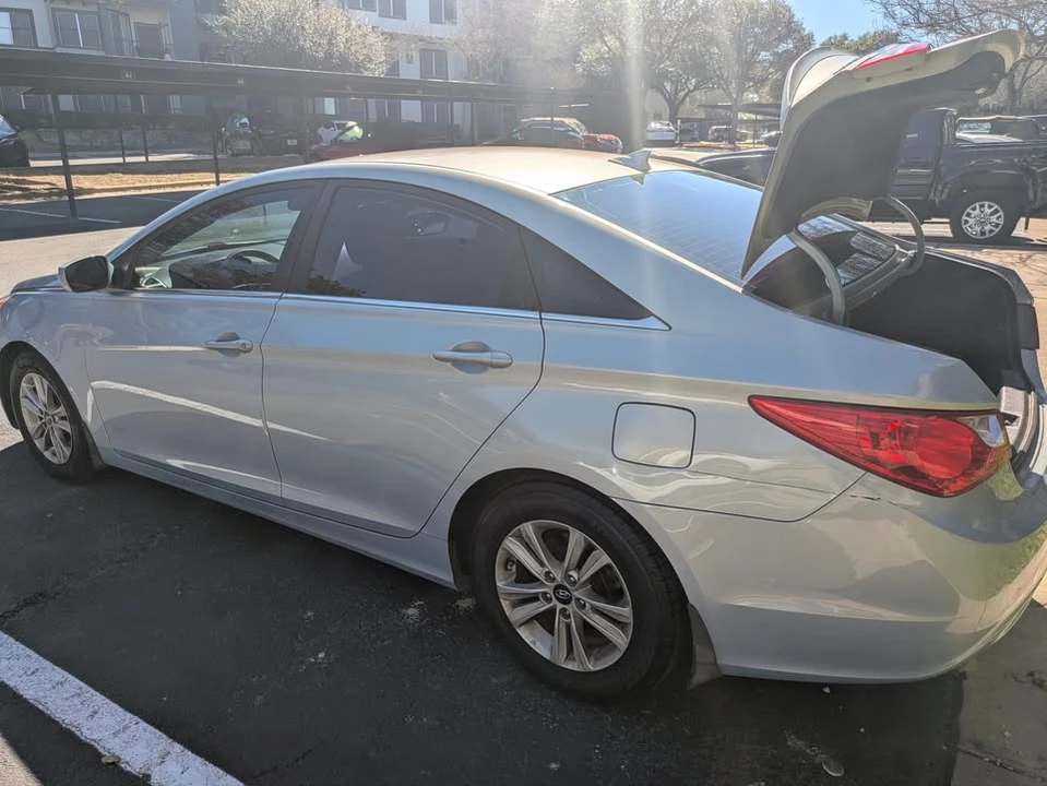 2013 Hyundai Sonata - Image 7 of 10