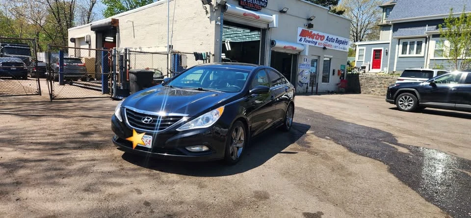 2013 Hyundai Sonata - Image 3 of 20
