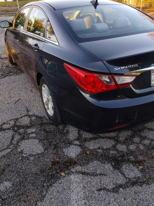 2013 Hyundai Sonata - Image 7 of 7