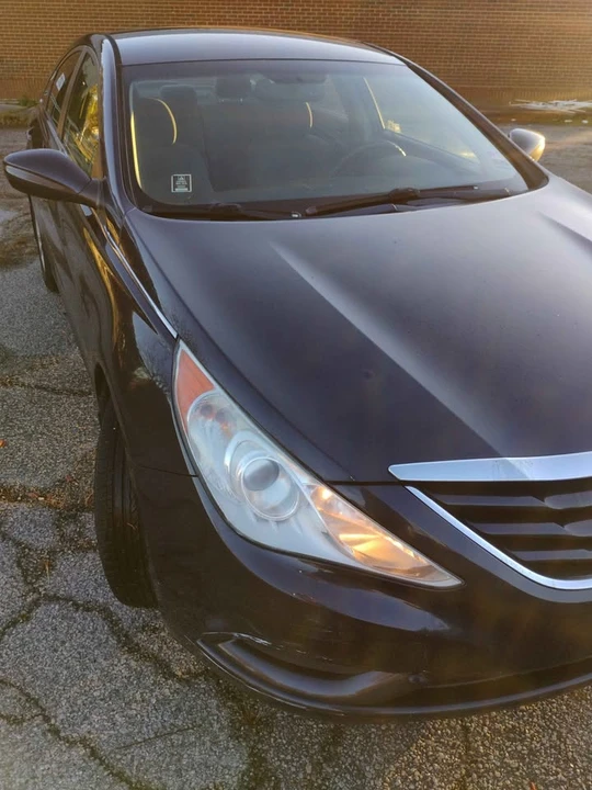 2013 Hyundai Sonata - Image 5 of 7