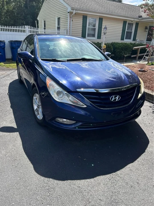2013 Hyundai Sonata - Image 3 of 14