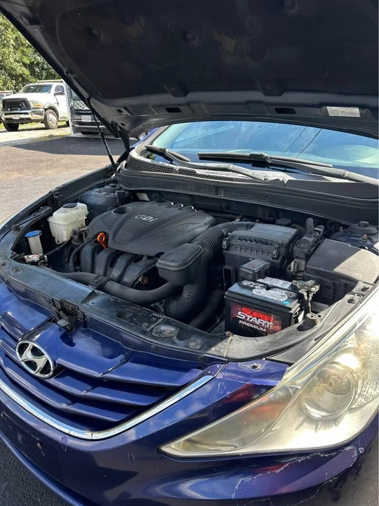 2013 Hyundai Sonata - Image 5 of 14