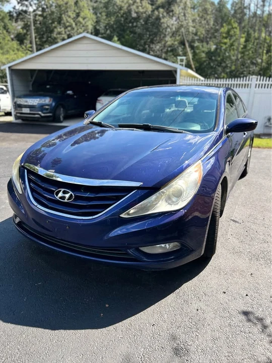 2013 Hyundai Sonata - Image 4 of 14