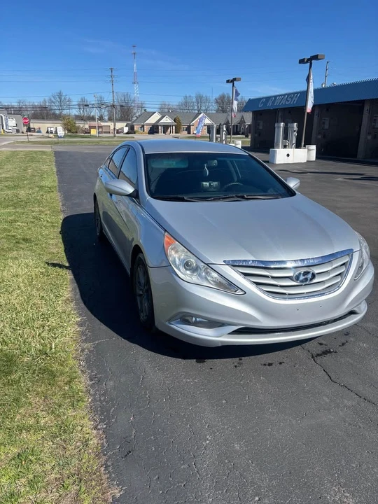 2013 Hyundai Sonata - Image 3 of 6