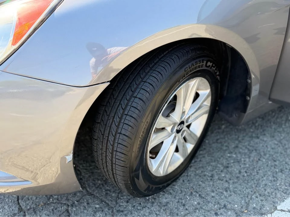 2013 Hyundai Sonata - Image 3 of 8