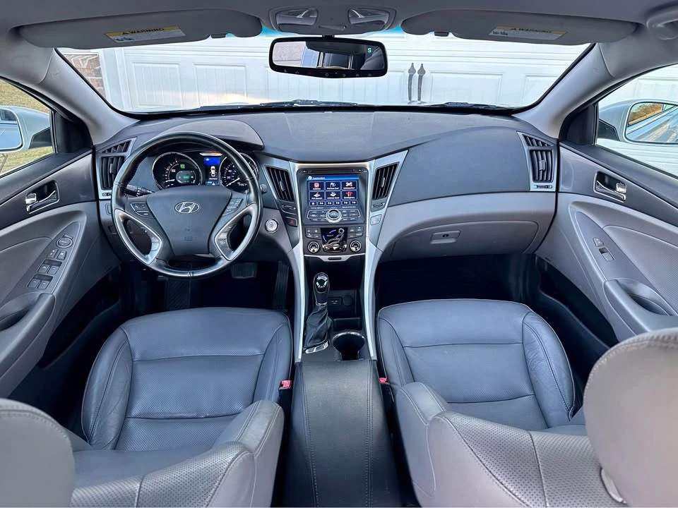 2013 Hyundai Sonata - Image 15 of 20
