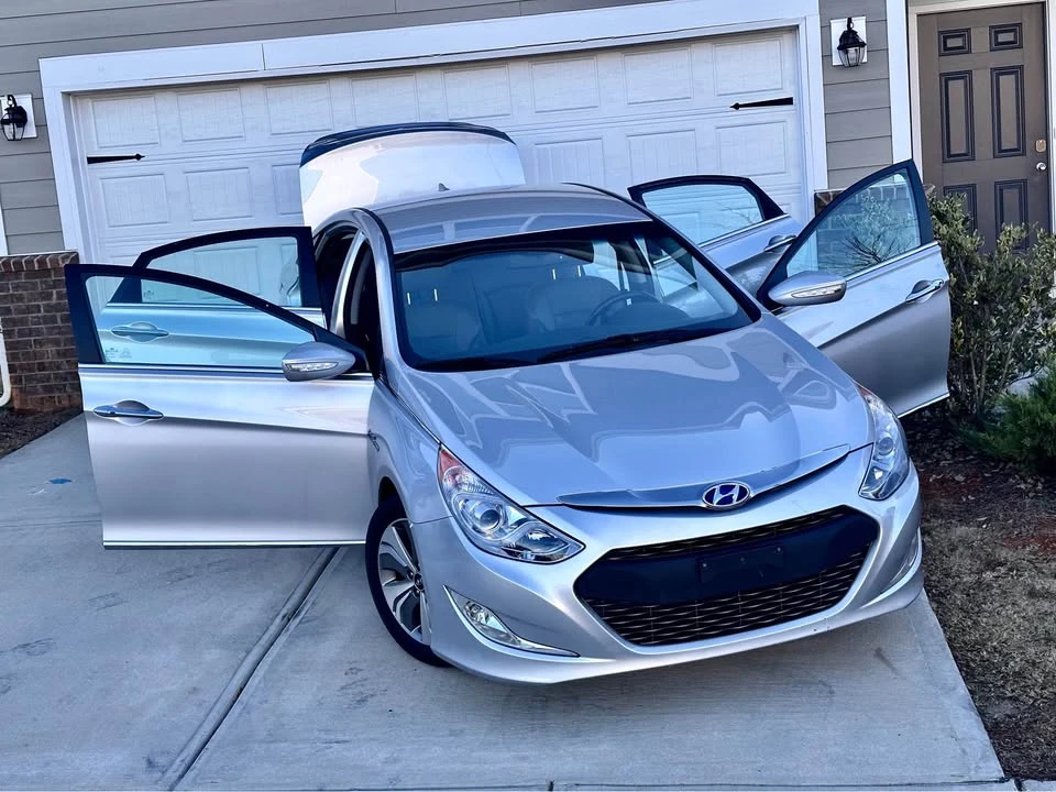 2013 Hyundai Sonata - Image 19 of 20