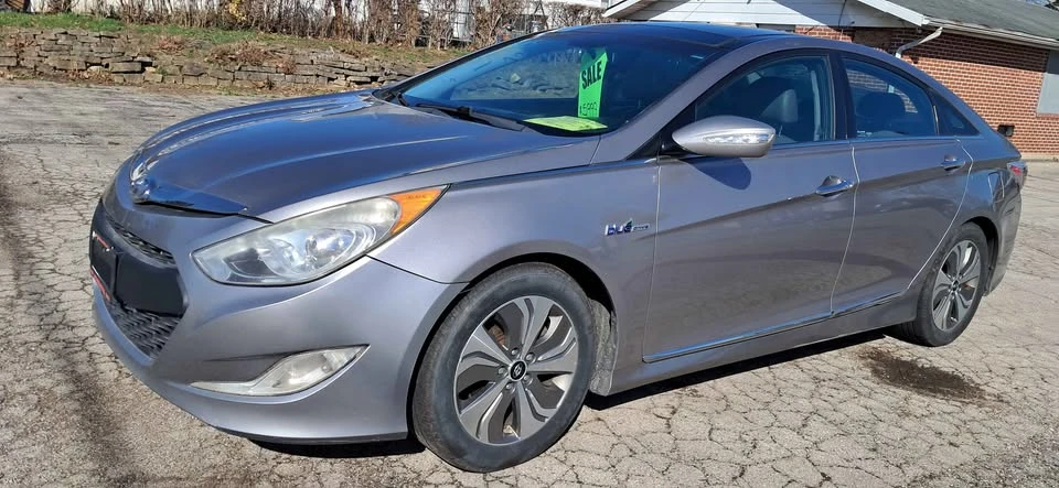 2013 Hyundai Sonata - Image 7 of 9