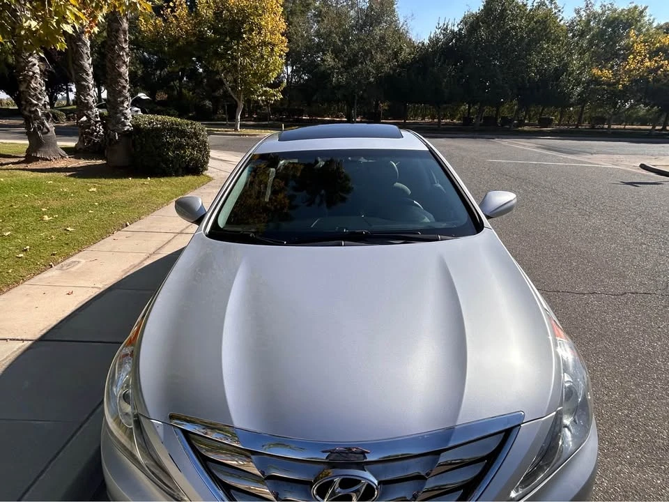 2013 Hyundai Sonata - Image 4 of 12
