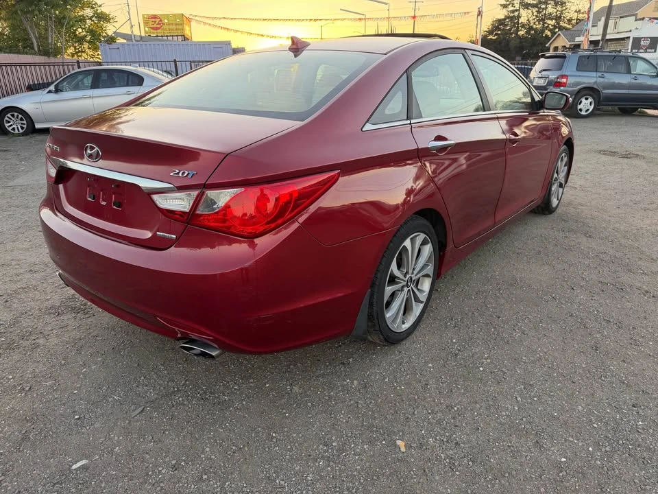 2013 Hyundai Sonata - Image 7 of 20
